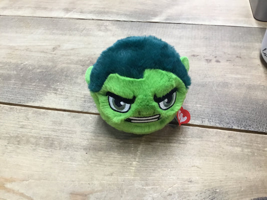 TY Beanie Bouncer “Hulk”