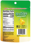 Amos Gummy Peelerz Pineapple 6oz, 12ct