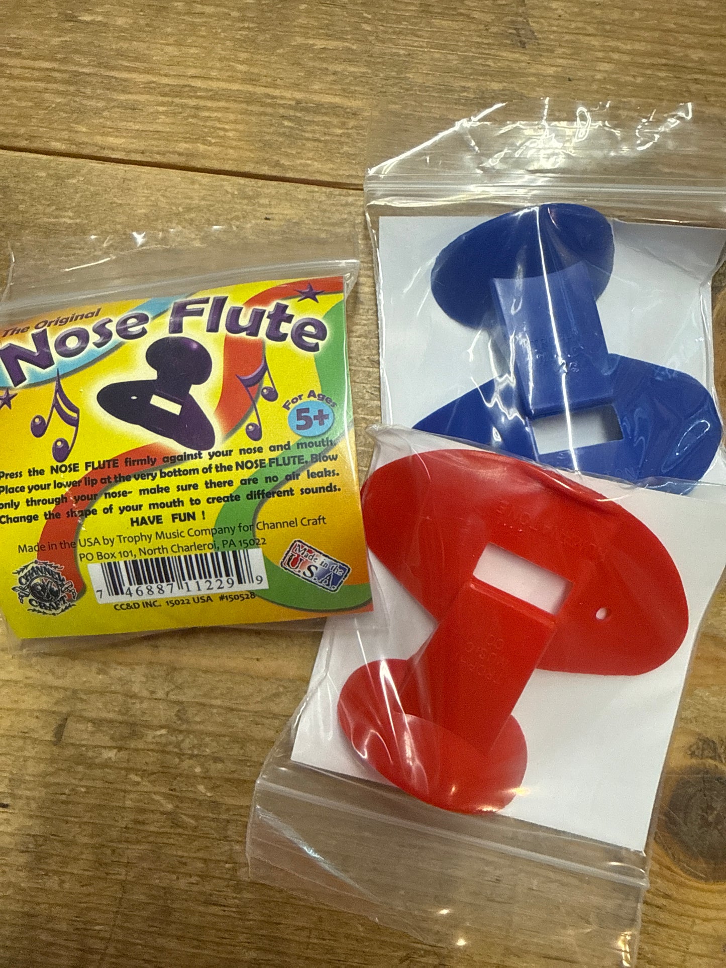 Nose Flute