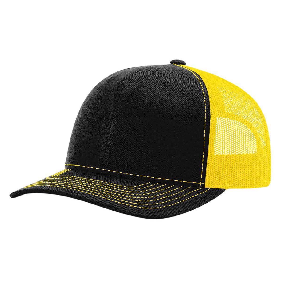 Richardson 112 Classic Premium Trucker Hat, Snapback Cap