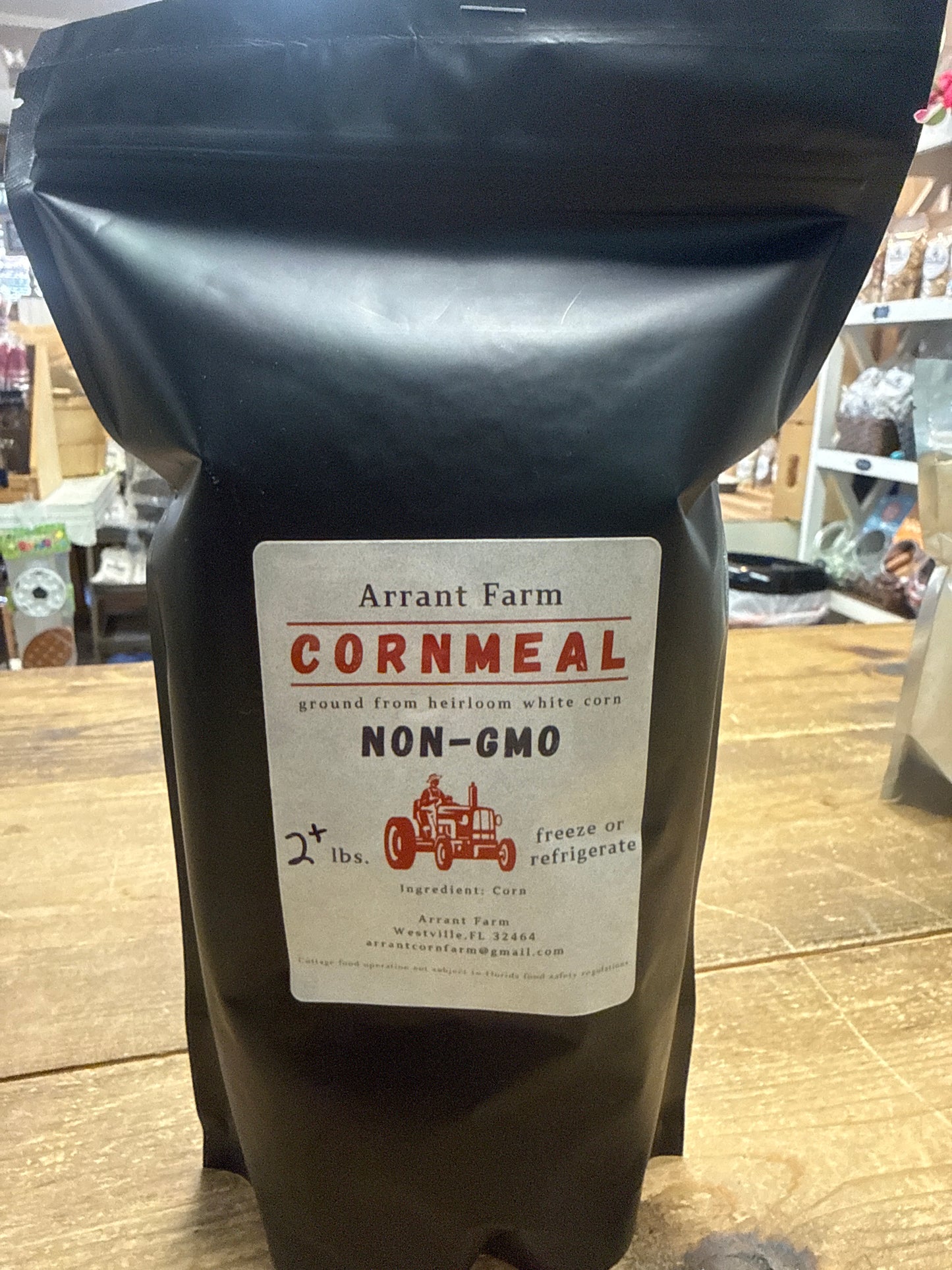 Cornmeal 2# Bag