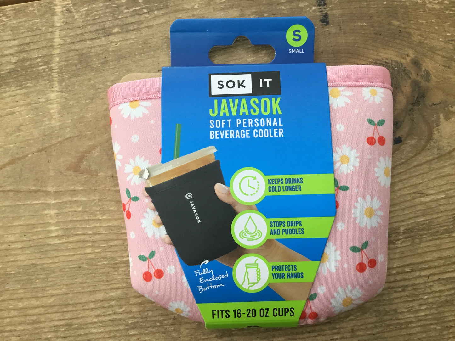 S javasok cherry bomb