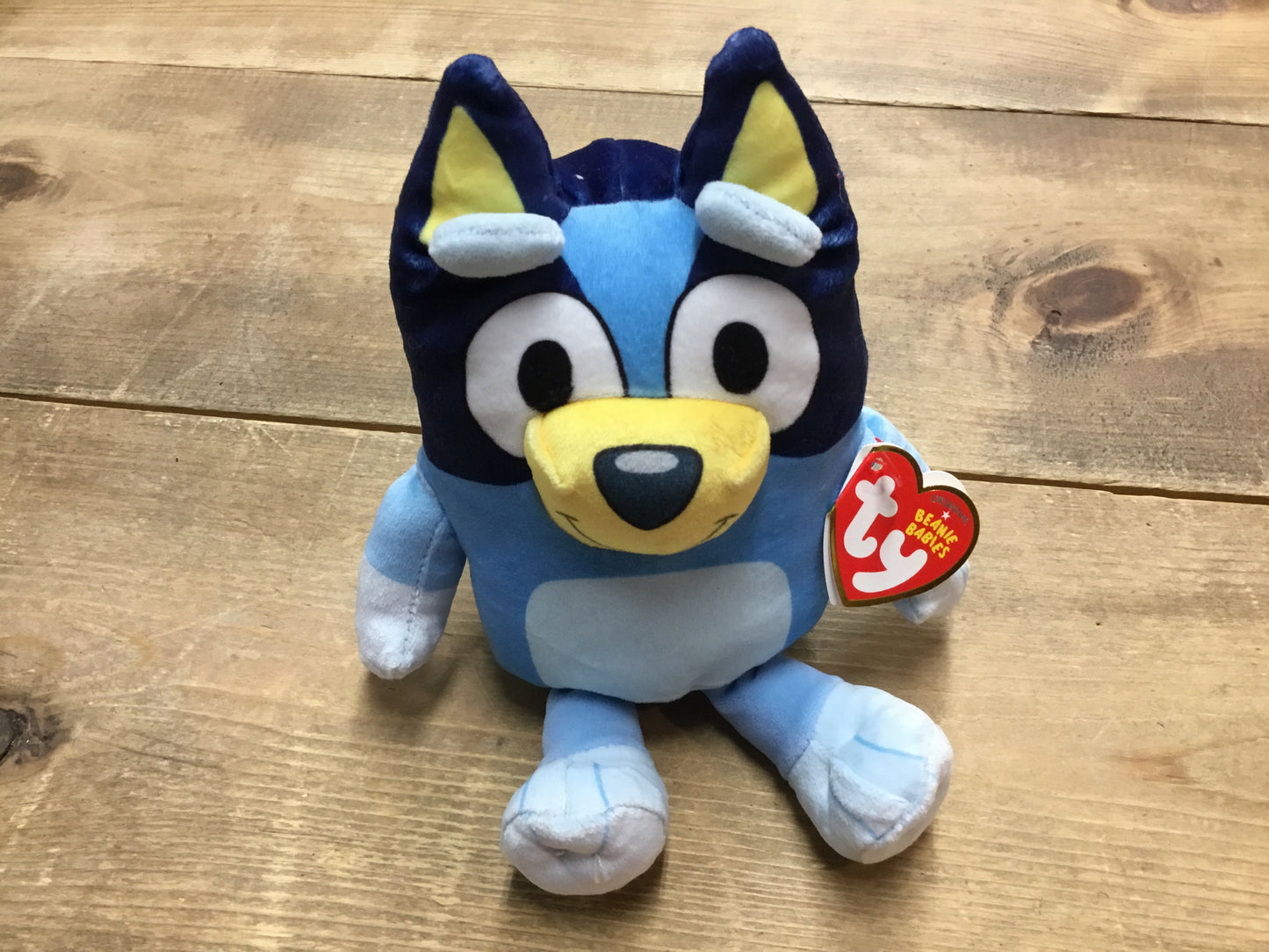 TY Beanie Babies “Bluey”