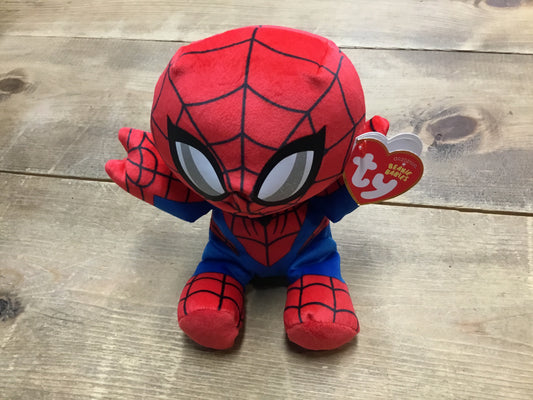 TY Beanie Babies “Spider-Man”
