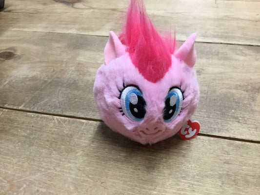 TY Beanie Bouncer “Pinkie Pie” My Little Pony