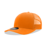 Decky 6021 Classic Trucker Hat, Mid Pro Trucker, 6 Panel Cap
