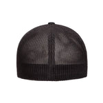 Flexfit® Trucker Hat with Mesh Back - Flexfit 6511