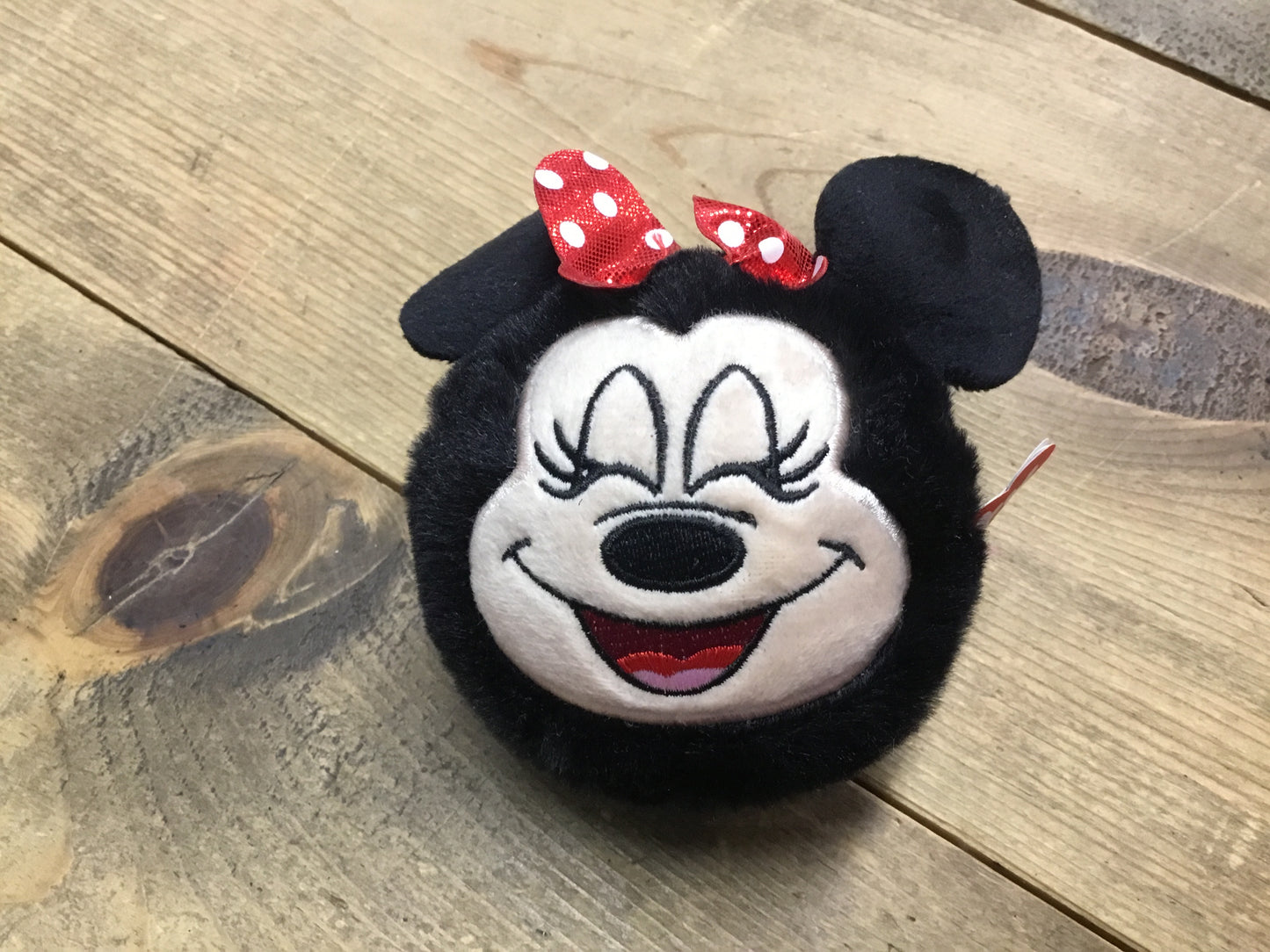 TY Beanie Bouncers “Minnie”