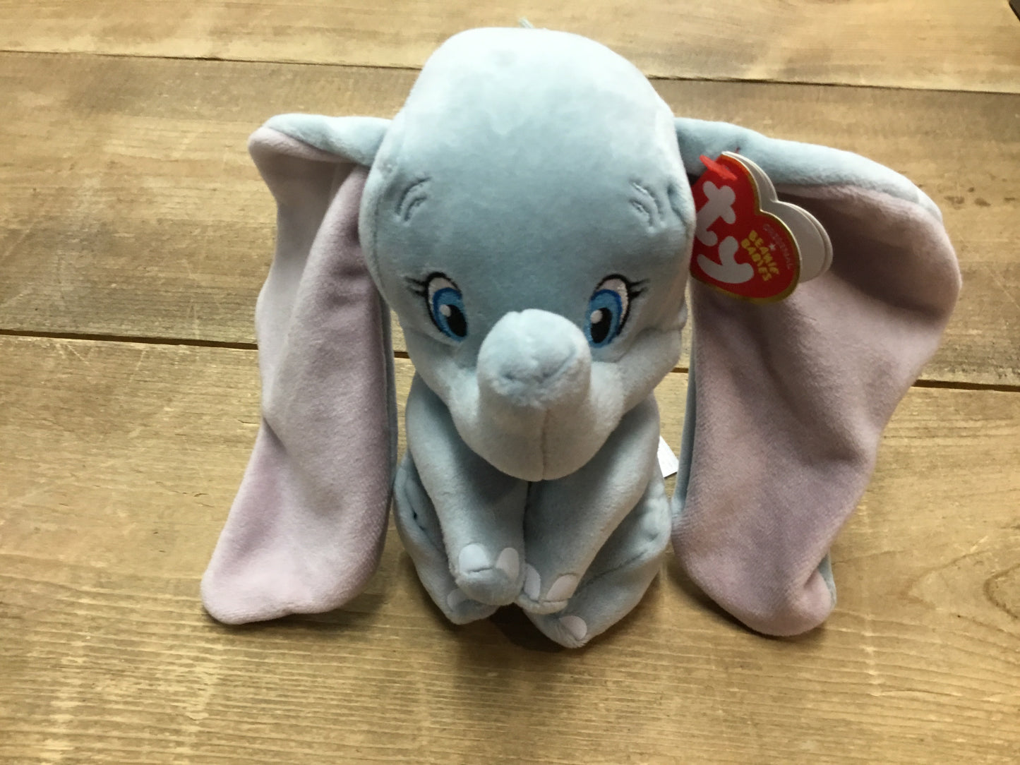 TY Beanie Babies “Dumbo”