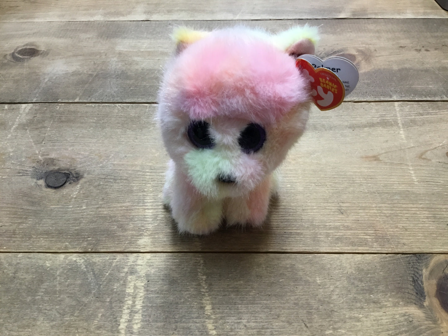 TY Beanie Babies “Palmer”