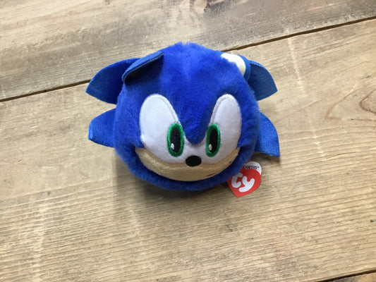 TY Beanie Bouncer “Sonic”