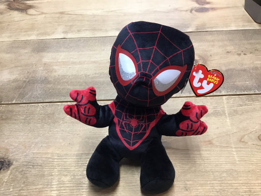 TY Beanie Babies “Miles Morales”