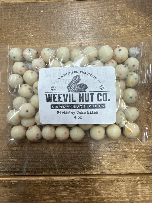Birthday Cake Bites