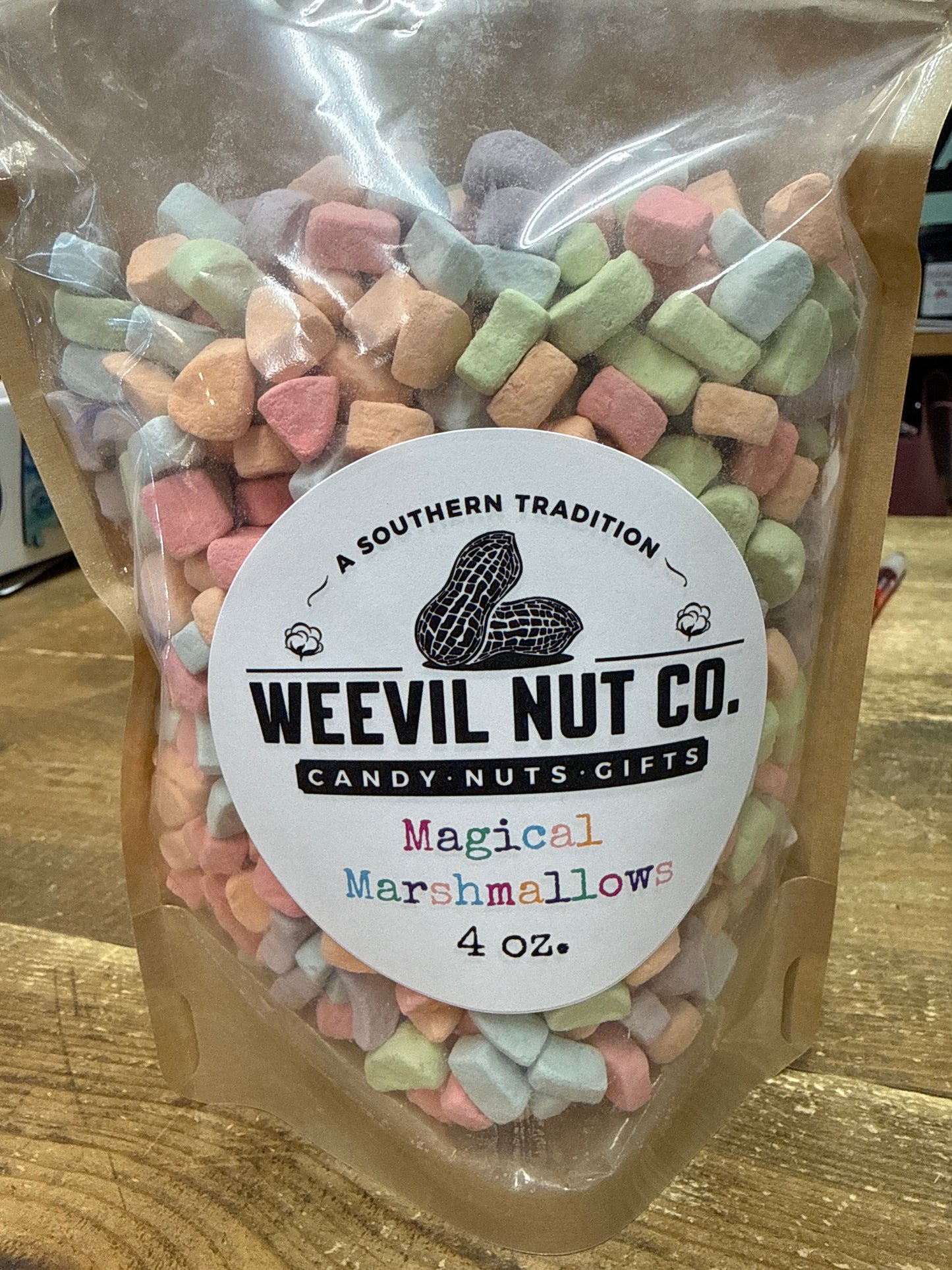 Magical Marshmallows