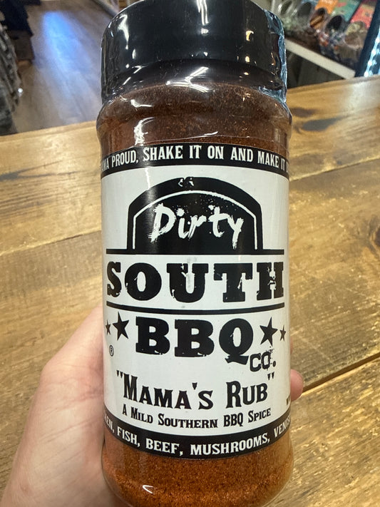 Dirty South BBQ Mama's Rub