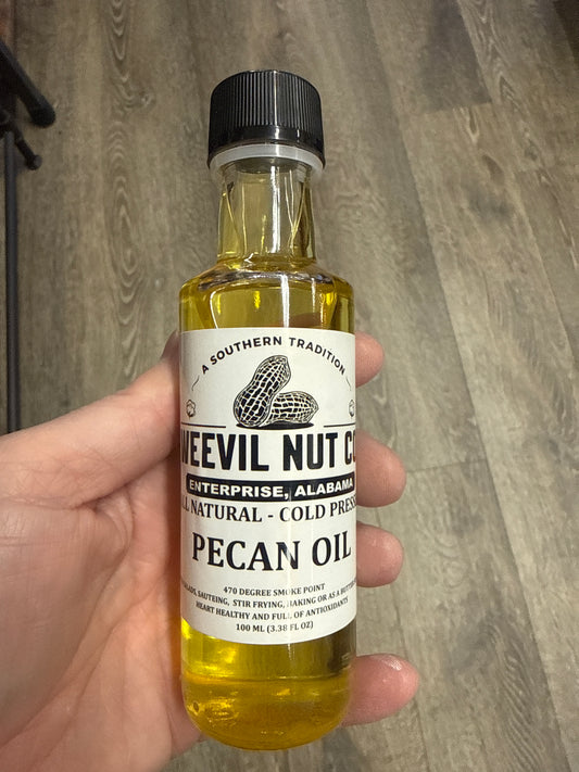 Pecan Oil