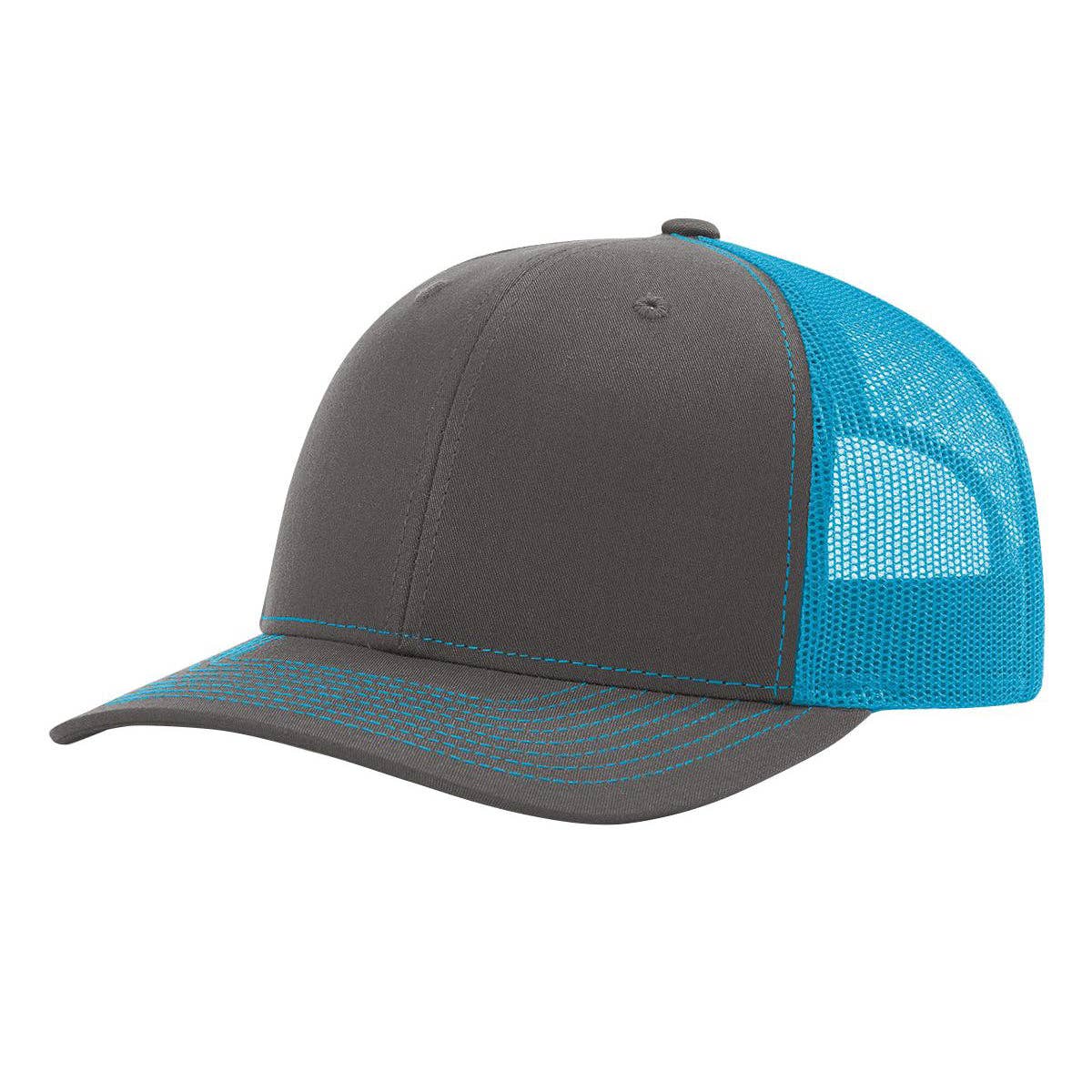 Richardson 112 Classic Premium Trucker Hat, Snapback Cap