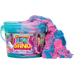 Slimygloop Sand 1.5Lb Cotton Candy 6-unit Display