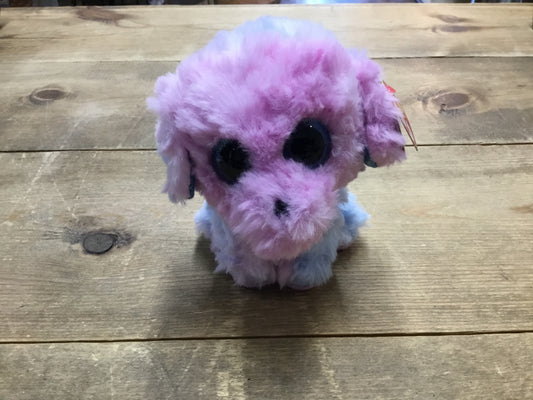 TY Beanie Babies “Flora” Poodle