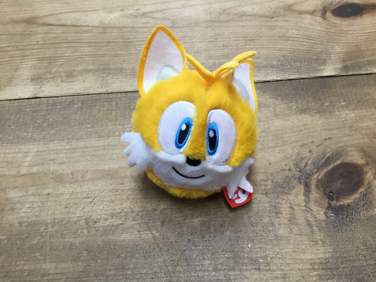 TY Beanie Bouncer “Tails”