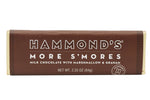 Hammond's More S'mores, 2.25oz, 12ct Case