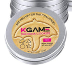 KGAME Dalgona Cookie Tin (2 Cookies)  Viral Exclusive