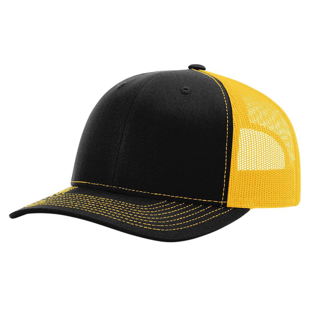 Richardson 112 Classic Premium Trucker Hat, Snapback Cap