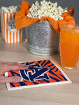 Auburn University Swedish Cloth