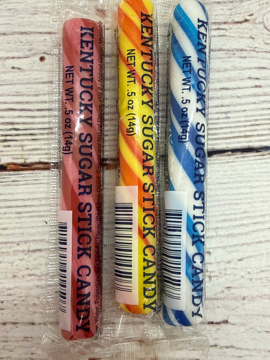 Kentucky Sugar Stick Candy