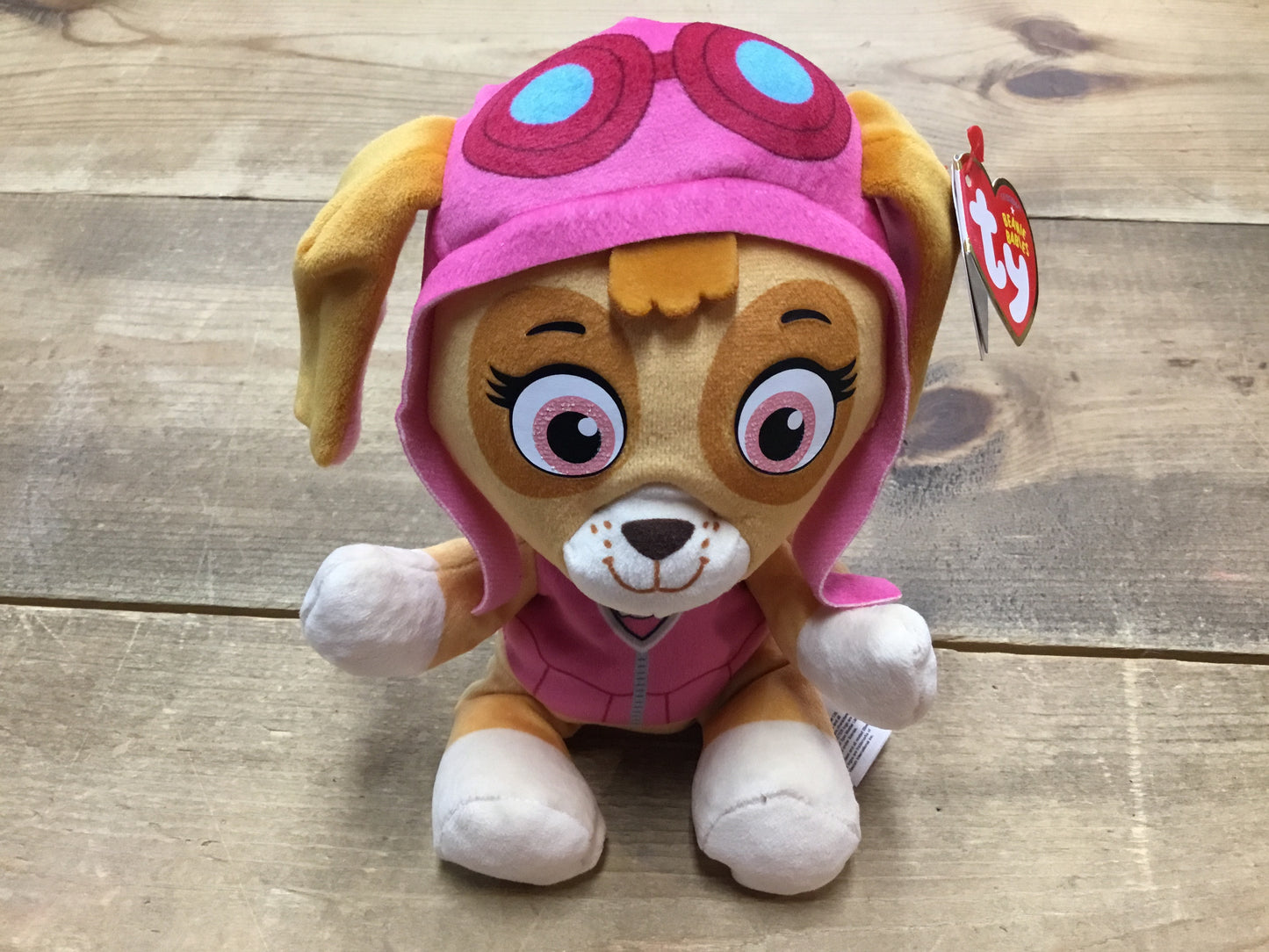TY Beanie Babies “Skye” Paw Patrol