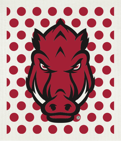 University of Arkansas, Fayetteville 2 Swedish Cloth