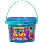 Slimygloop Sand 1.5Lb-Berry 6-unit case pack