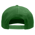Decky 1041 - Classic Flat Bill Golf Hat with Rope, Snapback