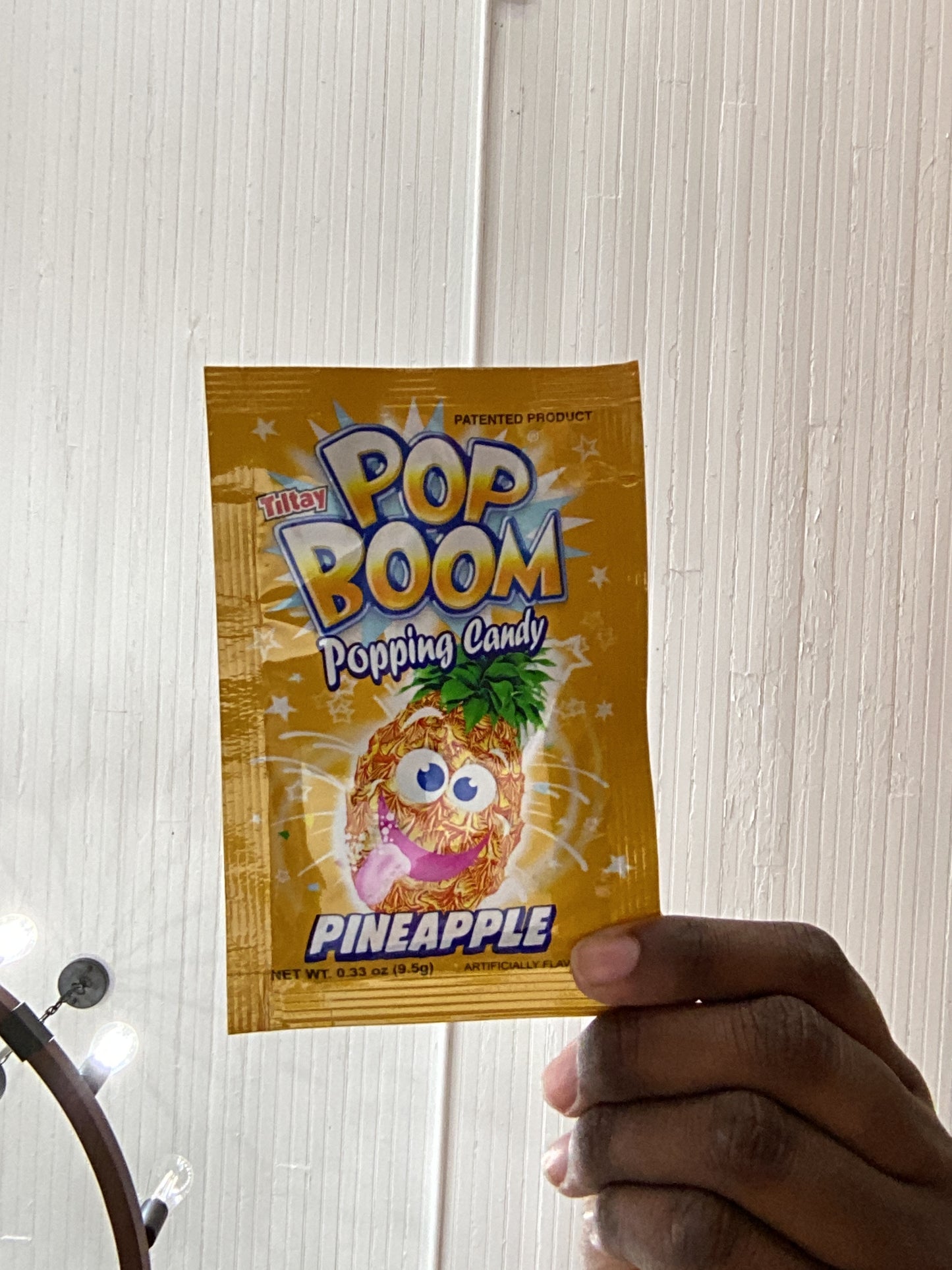 Popping Candy Pineapple