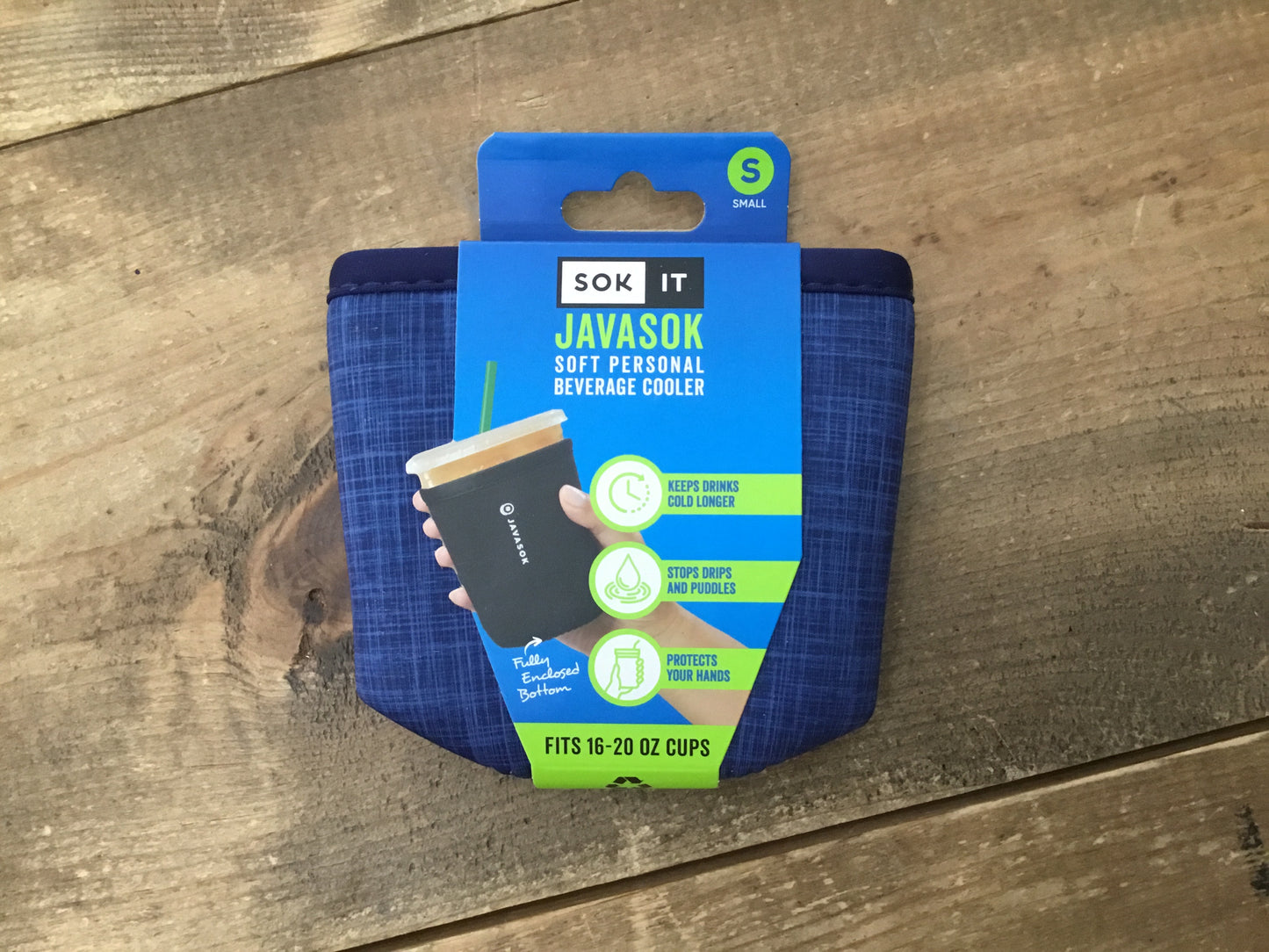 S javasok dark chambray