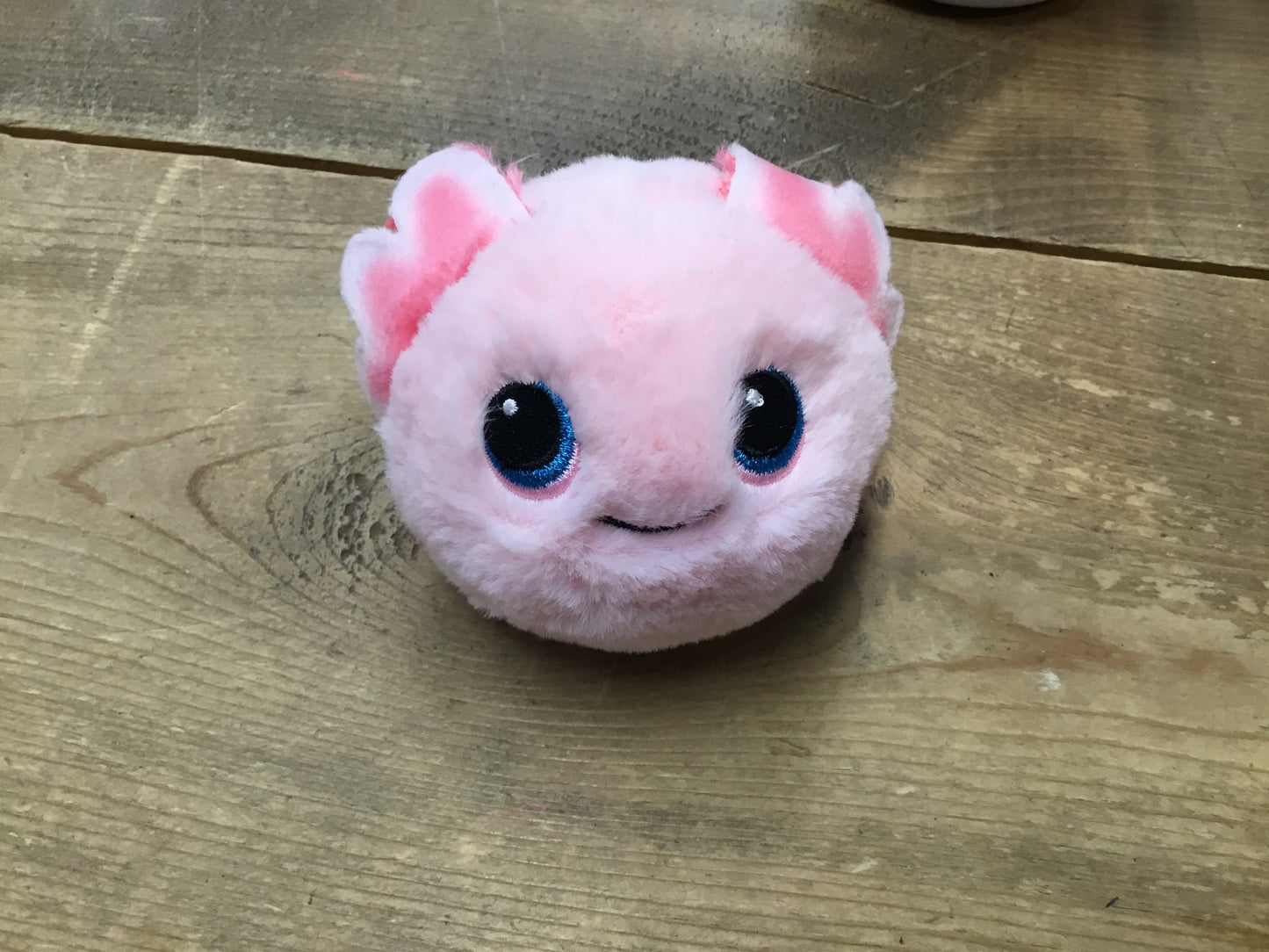 Beanie Bouncers “Gill” Axolotl