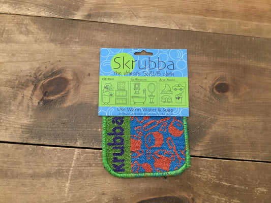 Scrubba “Wet-It!” Cloth