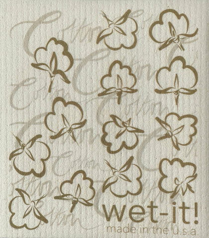 Cotton Swedish Cloth