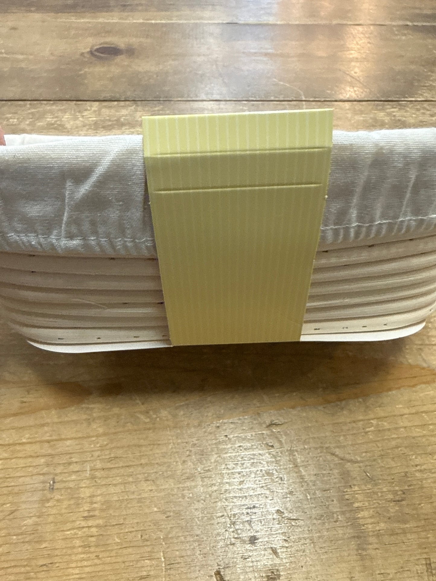 Oval Bread Proofing Basket