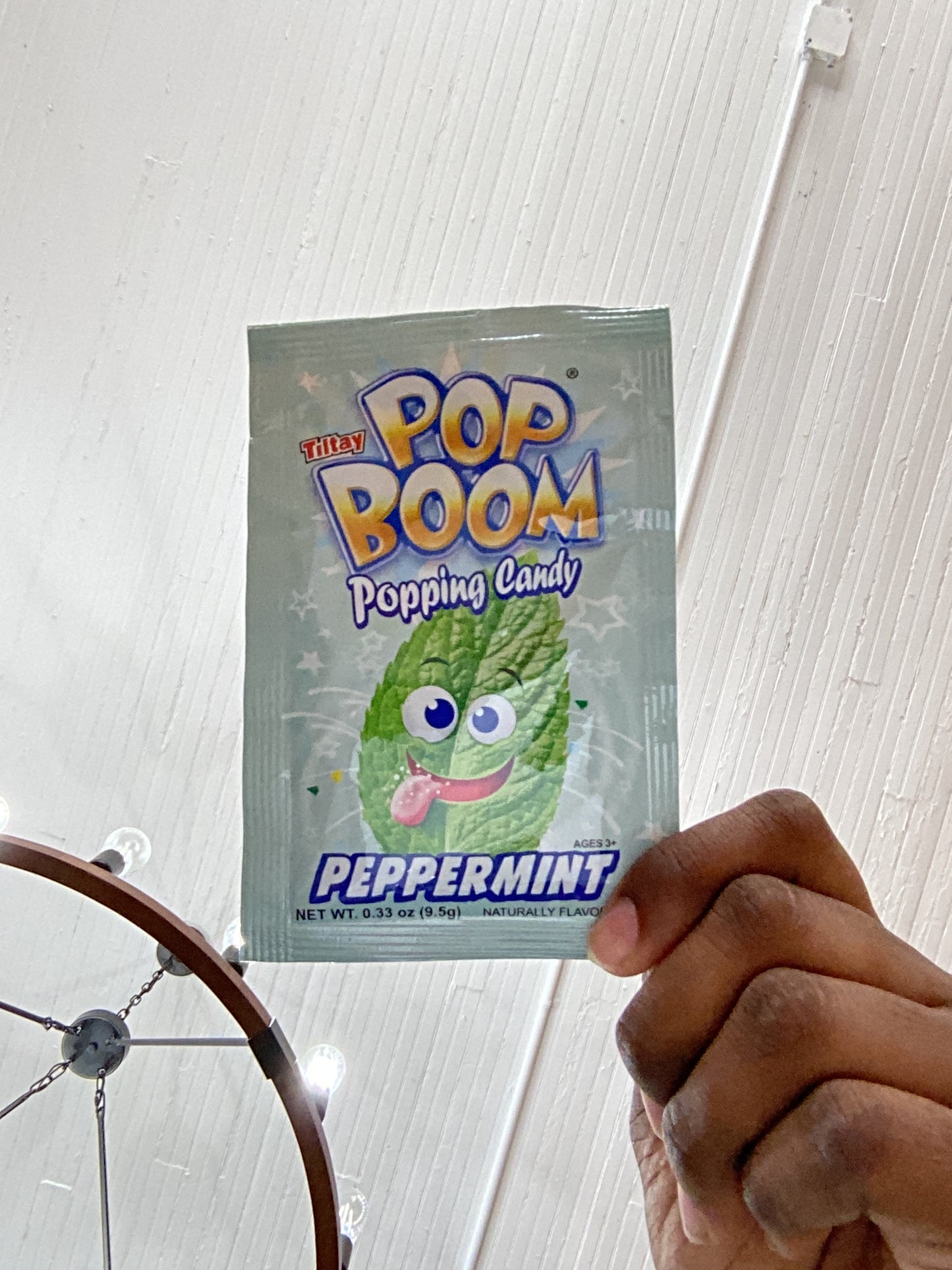 Popping Candy Peppermint