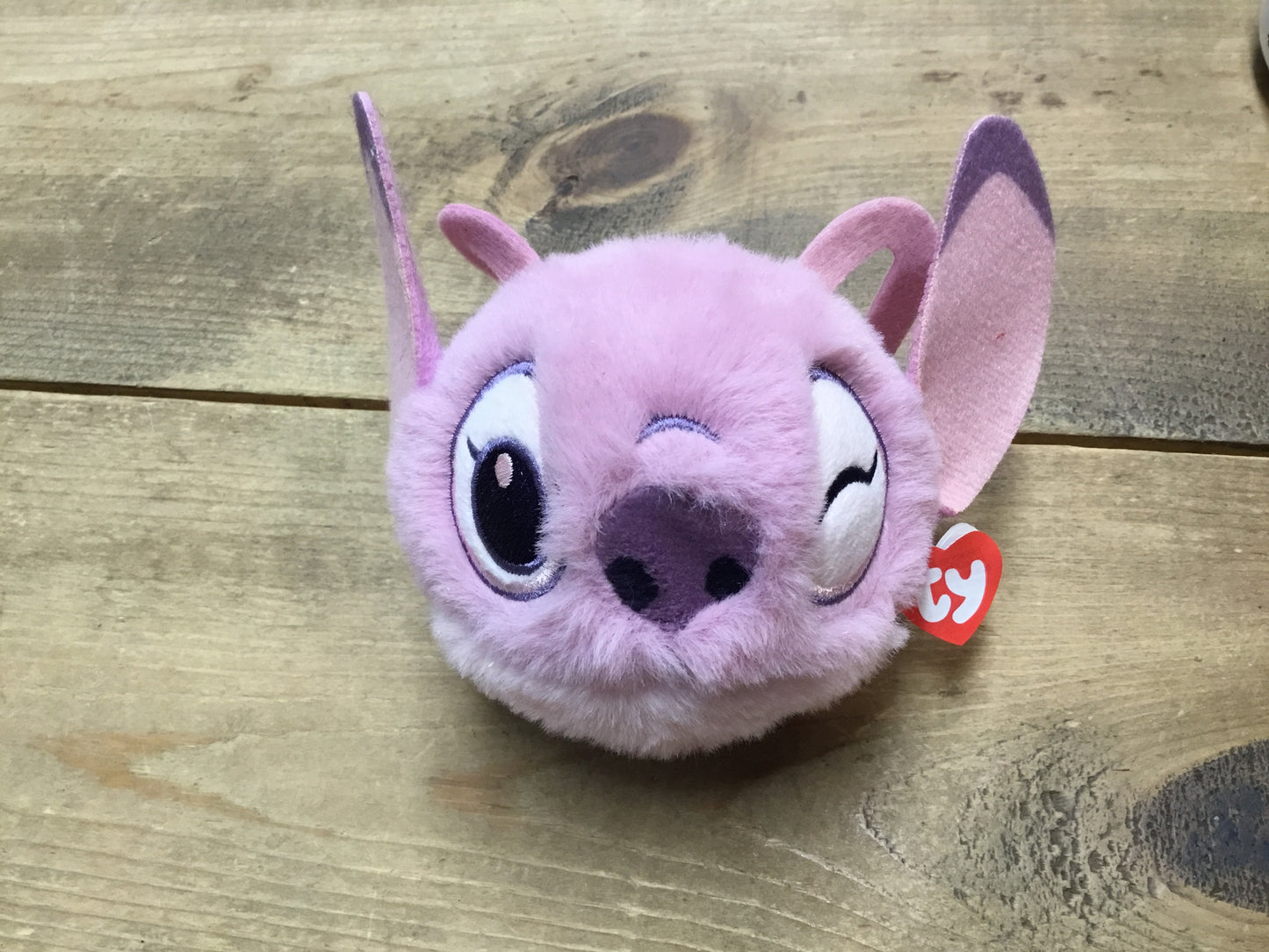 TY Beanie Bouncer “Angel” Lilo &Stitch