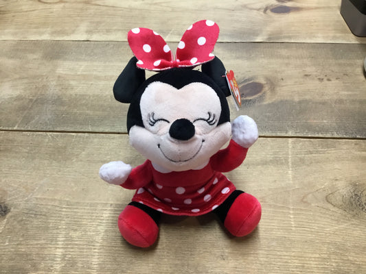 TY Beanie Babies “Minnie Mouse”