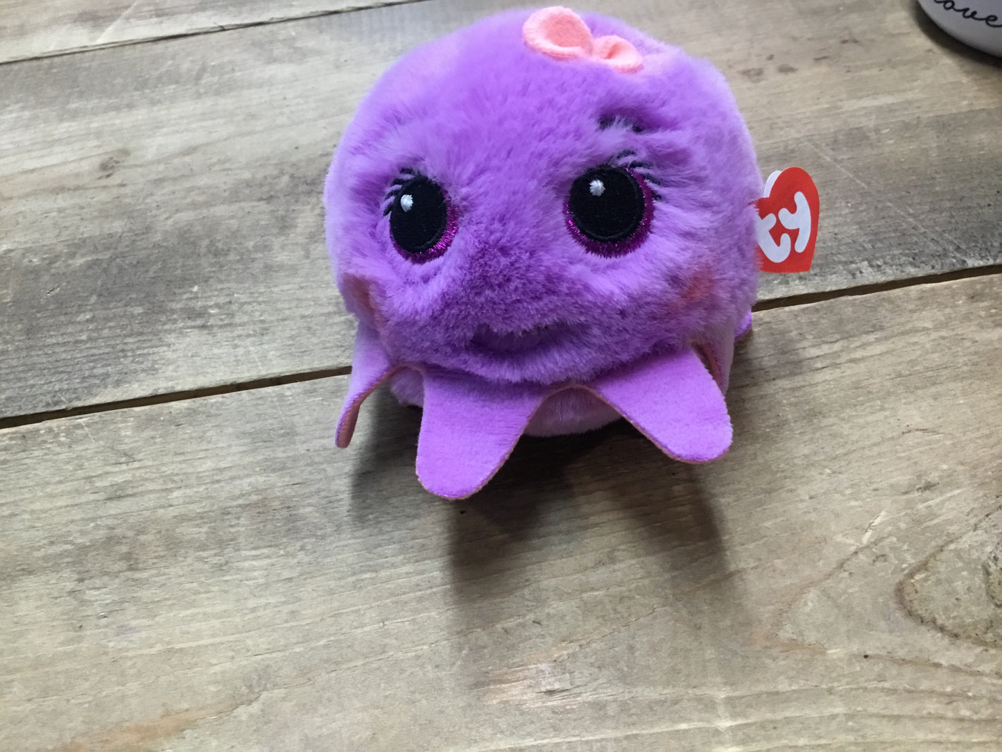 TY Beanie Bouncer “Leggy” Octopus