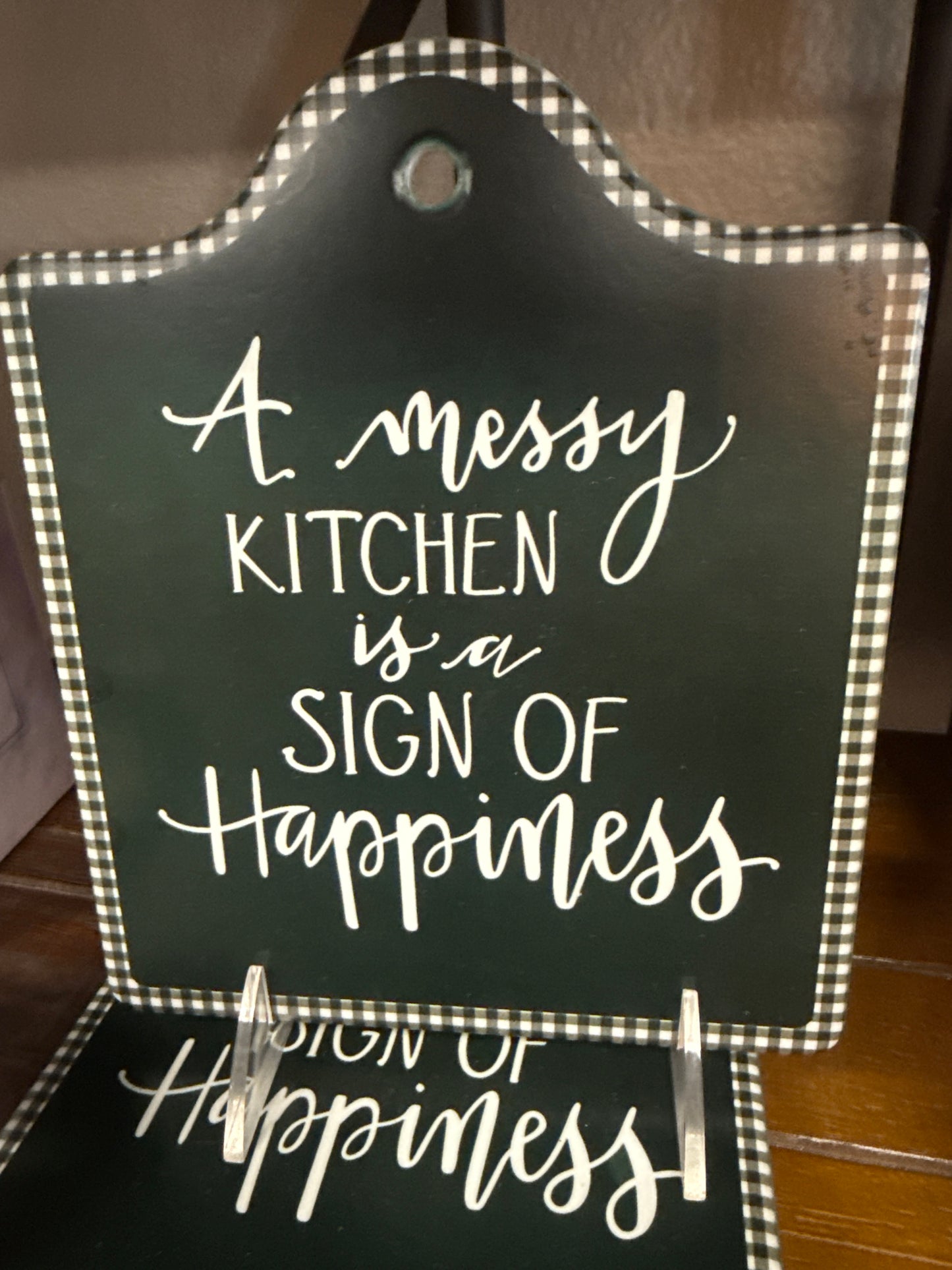 Trivet - Messy Kitchen