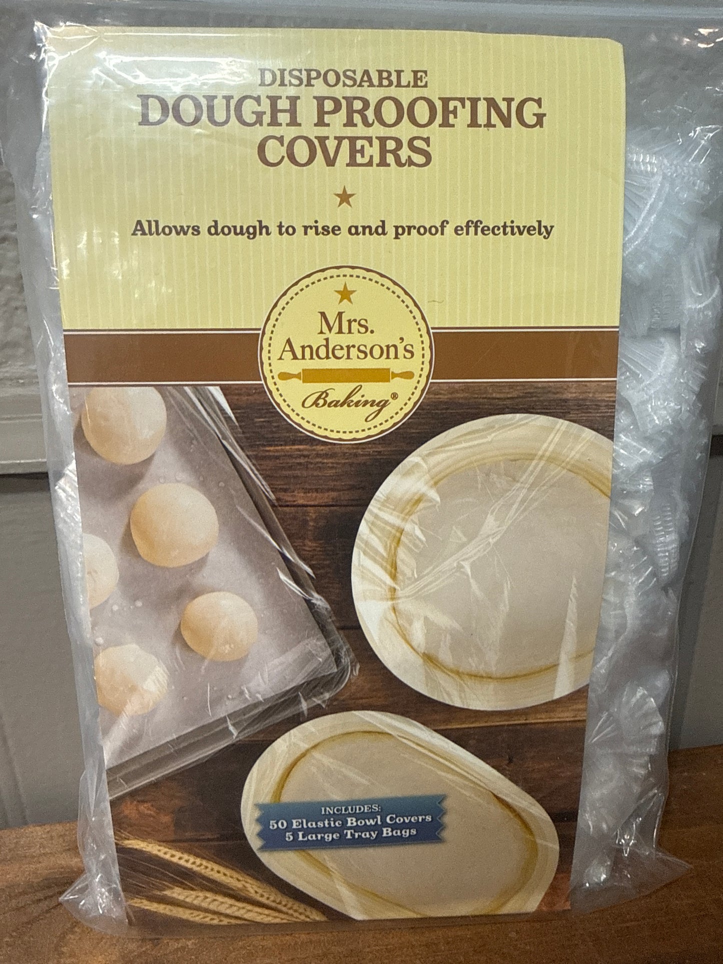 Disposable Proofing Cover Set