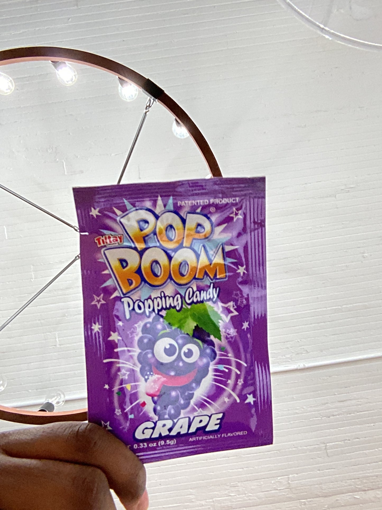 Popping Candy Grape