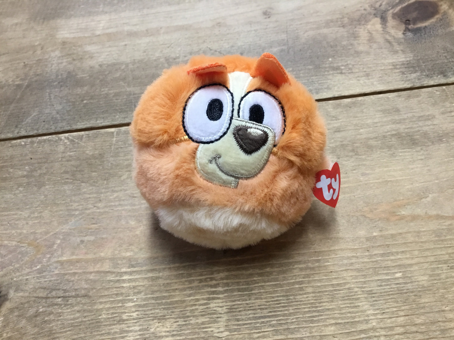 TY Beanie Bouncer “Bingo”