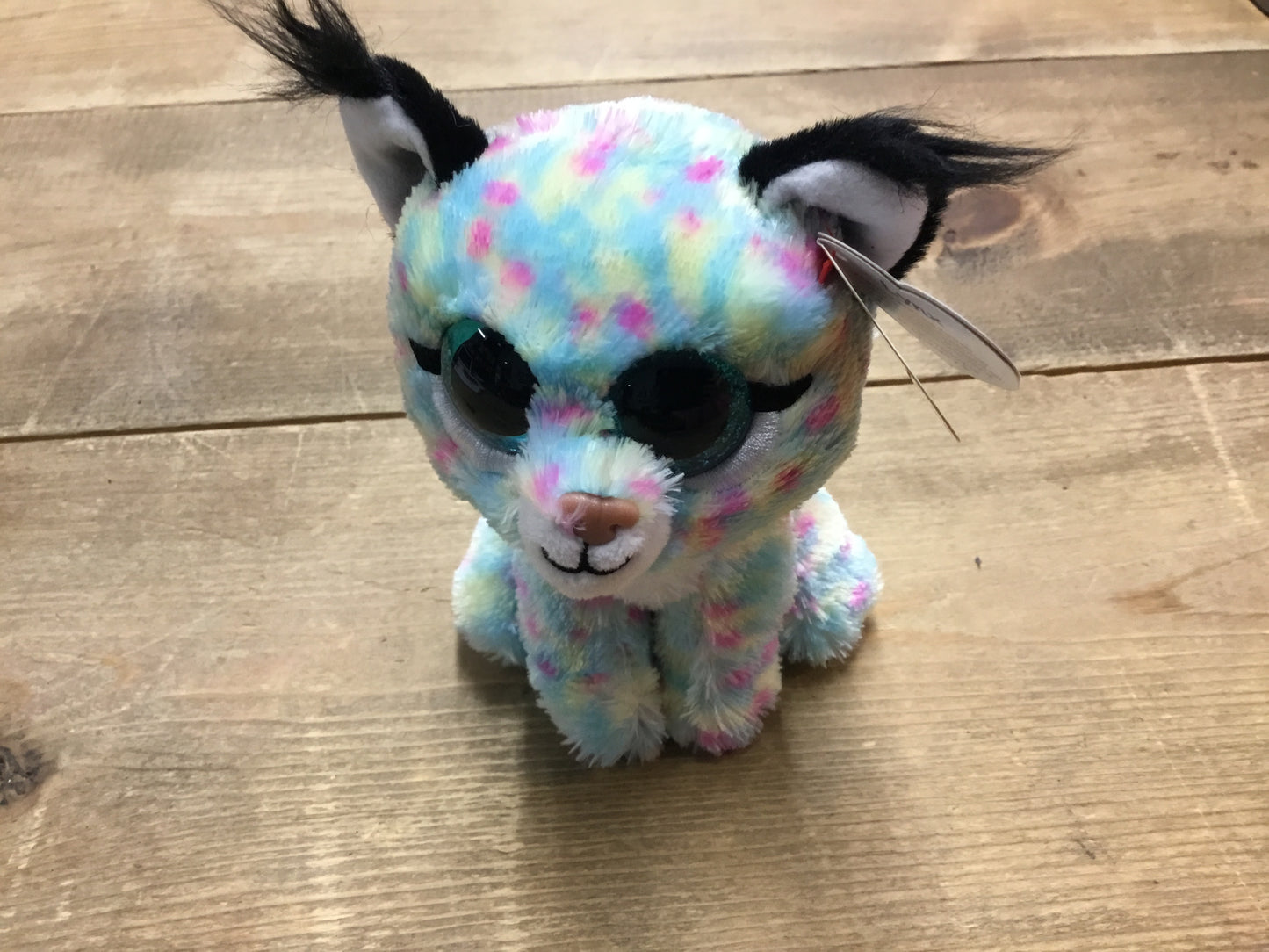 TY Beanie Babies “Lynx”