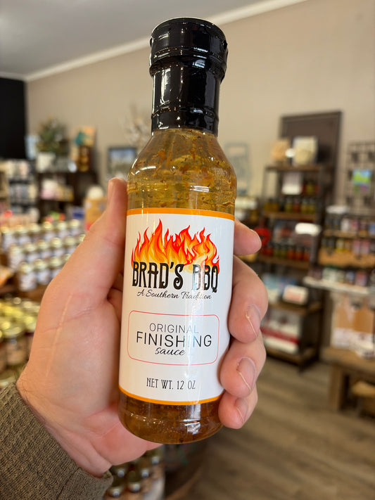 Brad’s BBQ Original Finishing Sauce