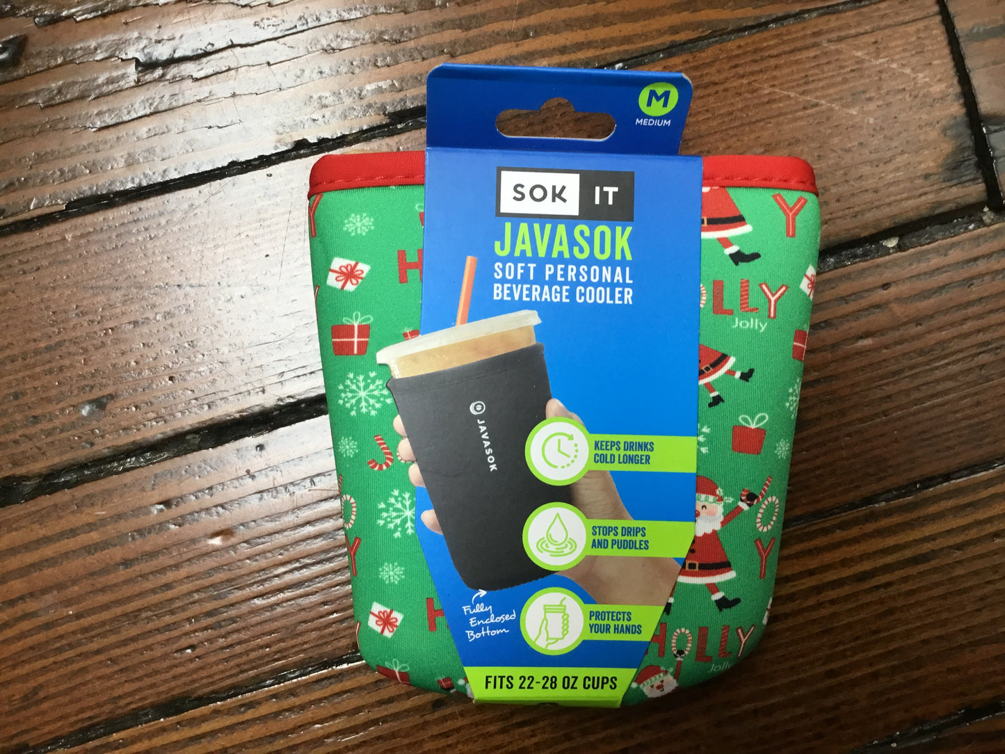 M javasok jolly santa
